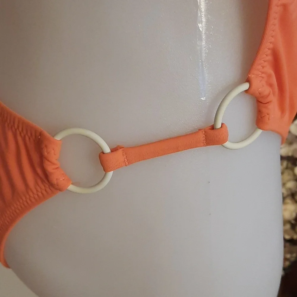 NWT SOLID & STRIPED Lindsay Monokini - Picture 7 of 13